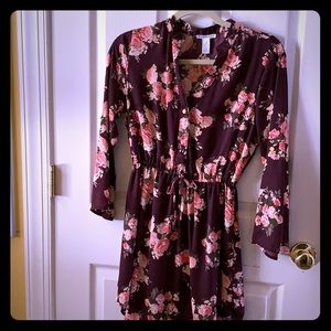 Charlotte Russe dress